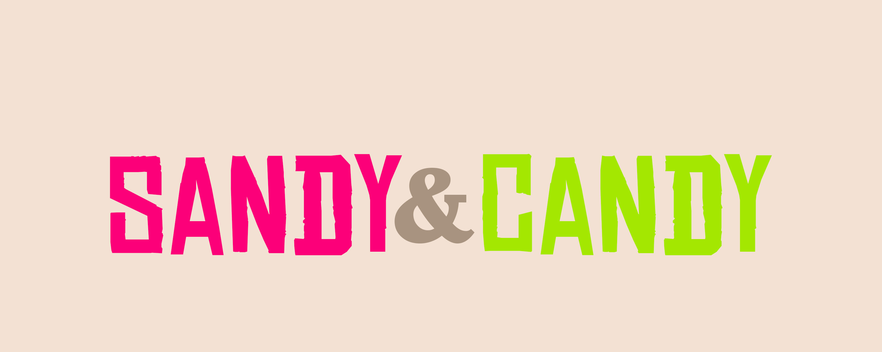Sandy e Candy titolo